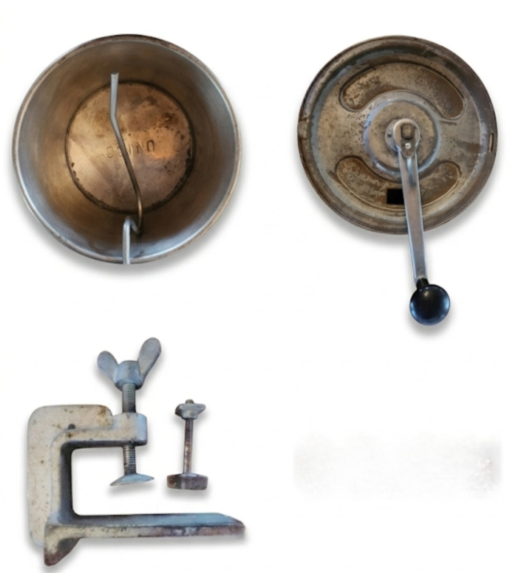 Bread Kneader/Knie-emmer
