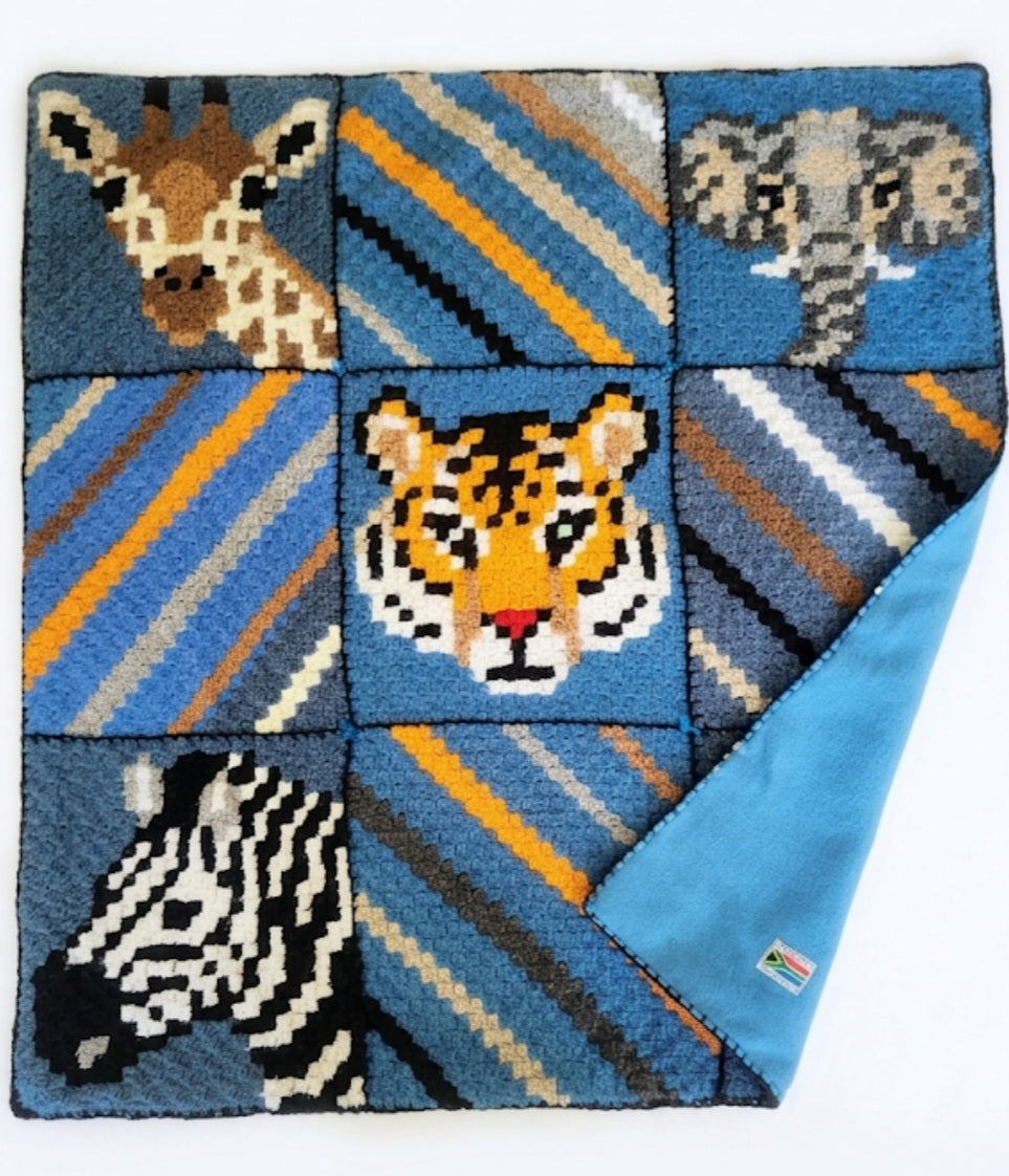 Baby blanket