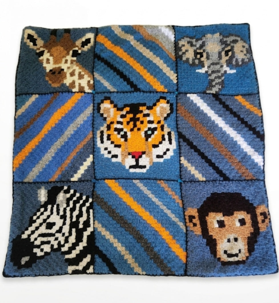 Baby blanket