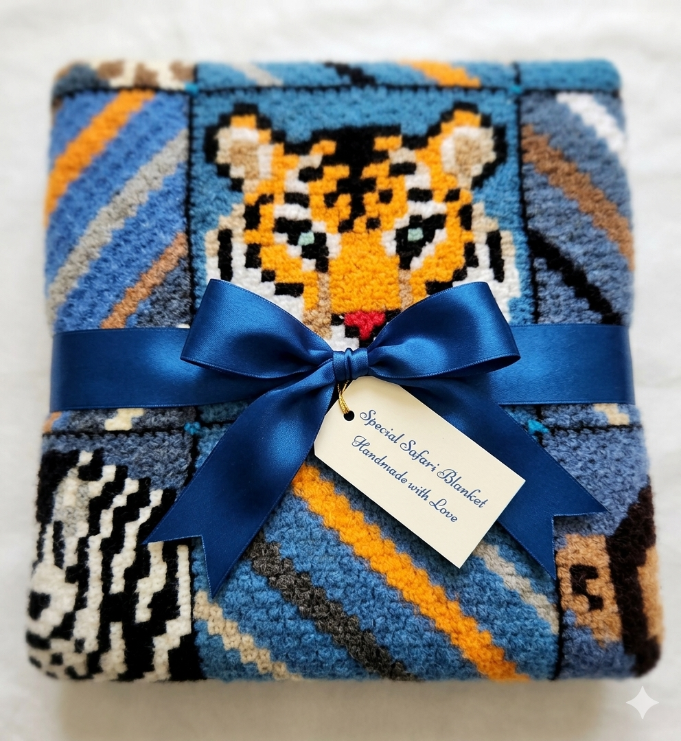 Baby blanket